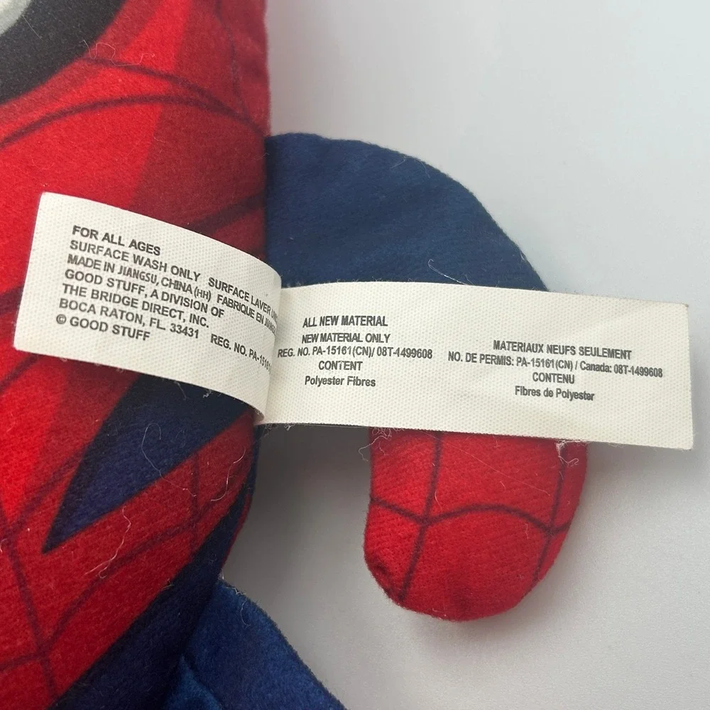 Marvel Ultimate Spider-Man Plush 10